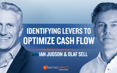 Identifying Levers to Optimize Cash Flow