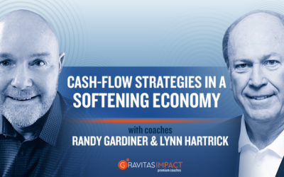 Cash-Flow Strategies In A Softening Economy