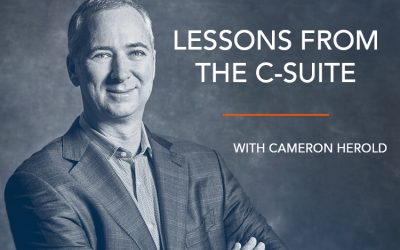 Lessons From the C-Suite