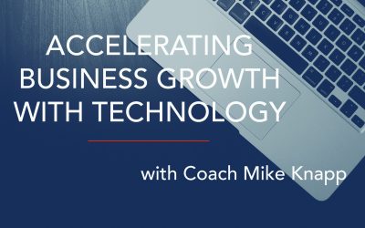 Accelerating Business Growth with Technology