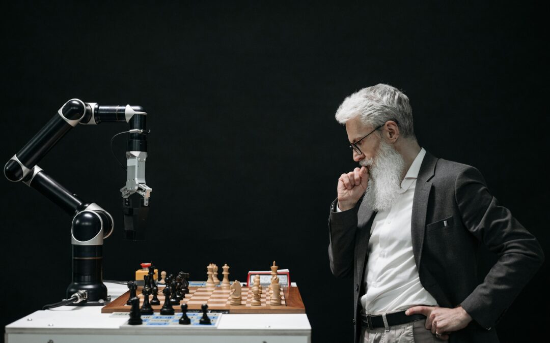 The AI Enabled Coach – Advisor: Five Considerations to Take to Heart