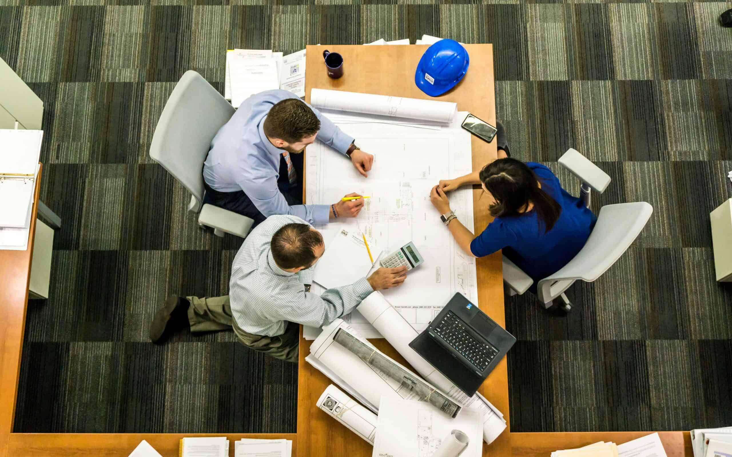 Planning to scale a business