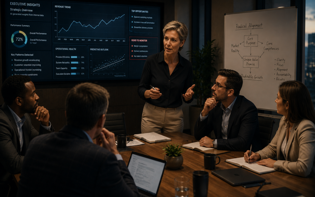 What AI Is Exposing About Your Business (That You Can’t Afford to Ignore)